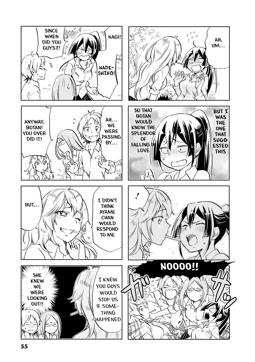 Koisuru Yankee Girl Chapter 38 8